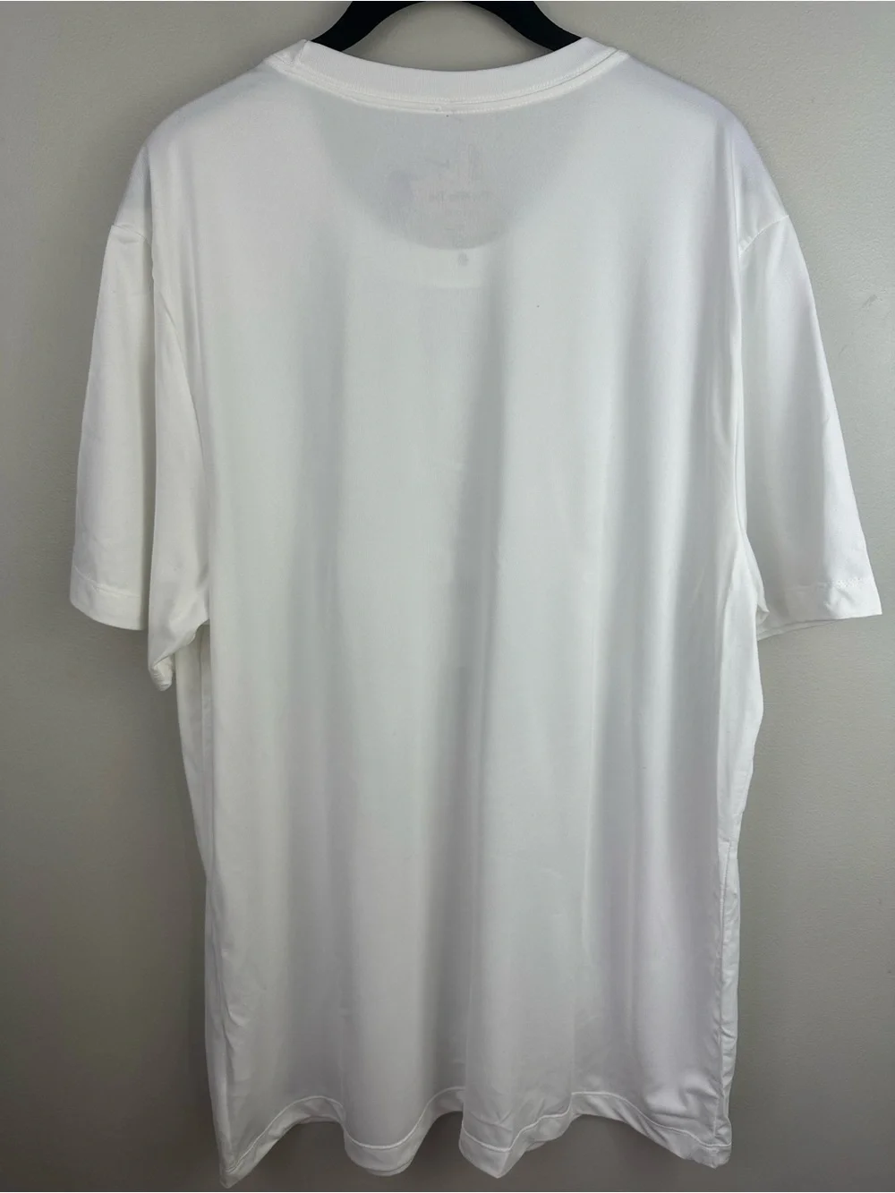 Authentic New York Knicks Nike Legend On-Court Practice Performance Tee NEW!